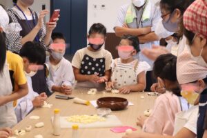 ママトリコ広島パン教室