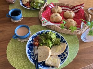 子連れママの為のパン教室広島中区