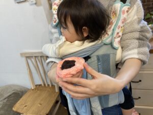 子連れママの為のパン教室広島中区