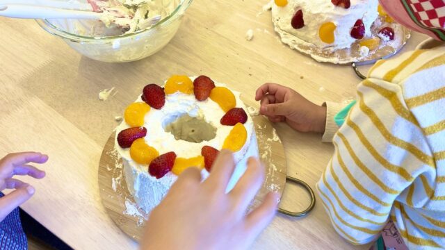 子連れママの為のパン教室広島中区