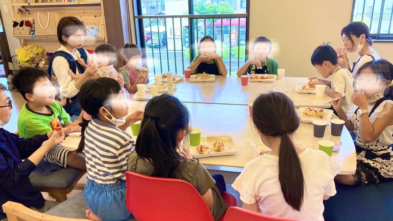 広島パン教室ママトリコ
