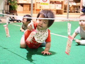 レクト赤ちゃん運動会