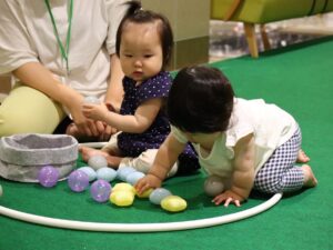 レクト赤ちゃん運動会