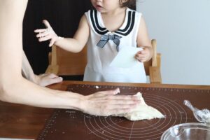 子連れパン教室広島
