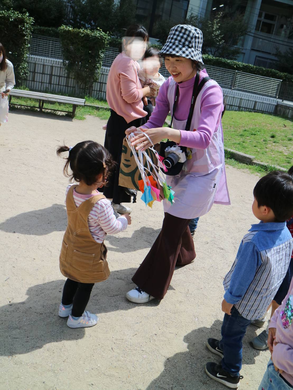 ママトリコ子育てサークル広島