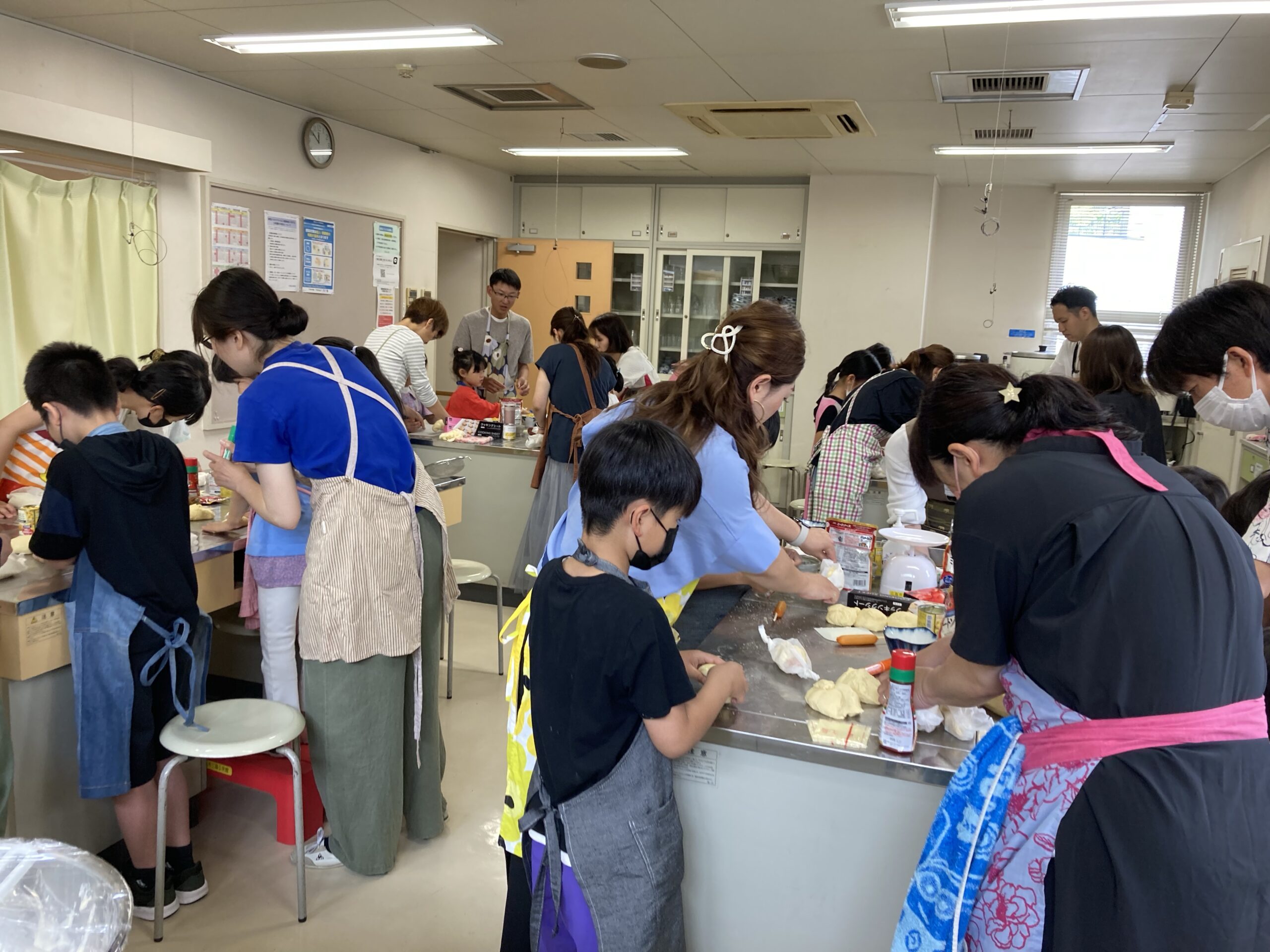 広島子育てイベント出張講師依頼ママトリコ