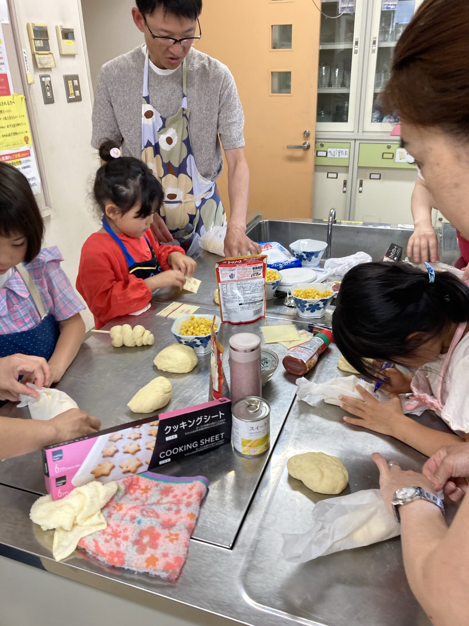 広島子育てイベント出張講師依頼ママトリコ