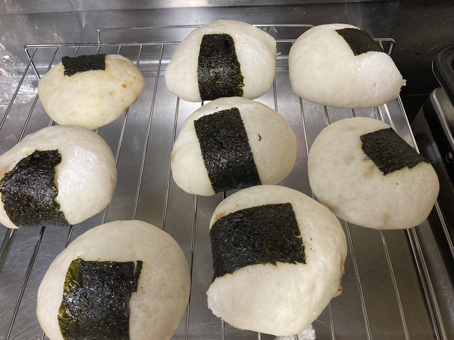 ママトリコ米粉パン教室オンラインレッスン