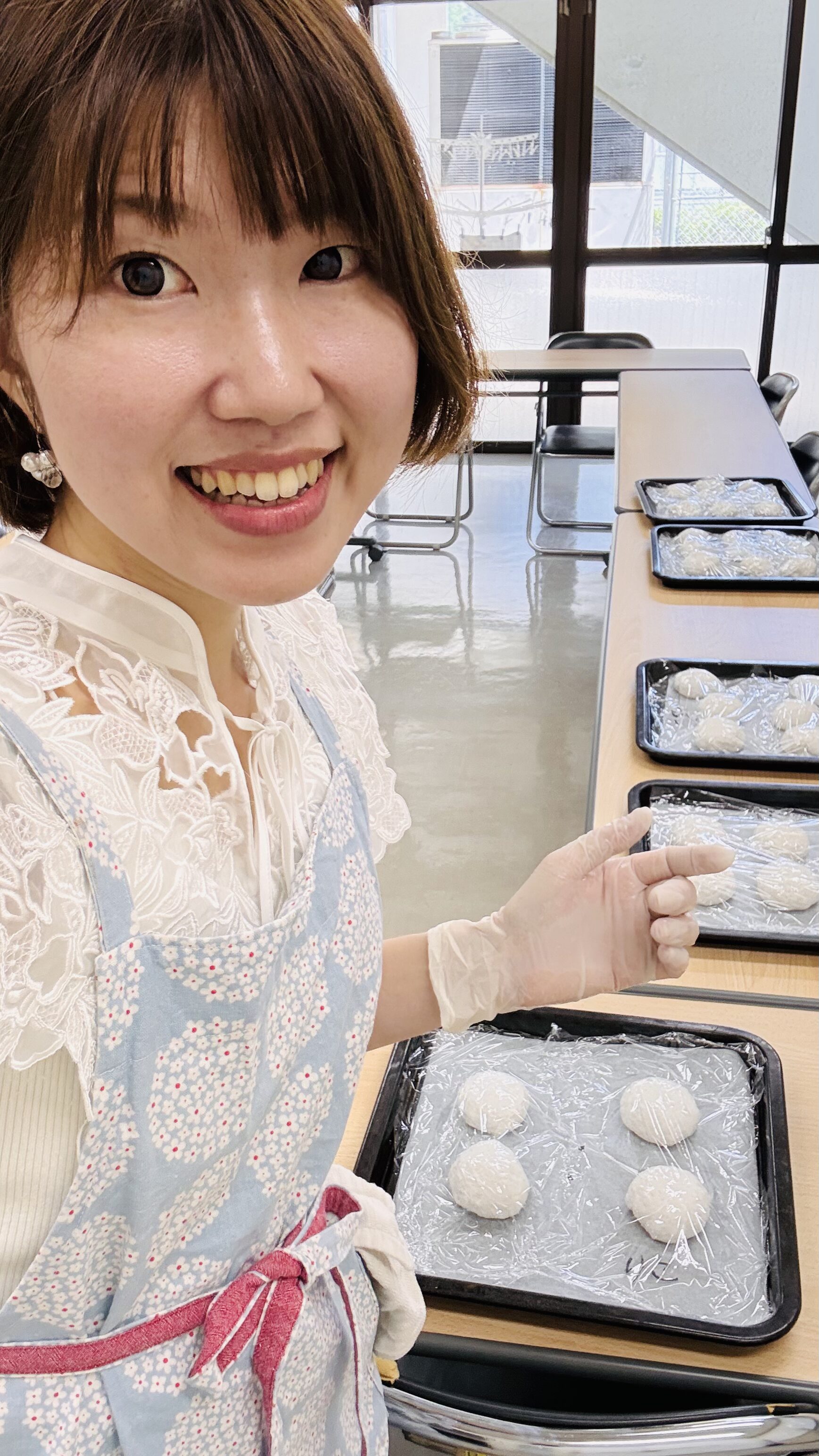 広島のパン人気講師よっちゃん先生