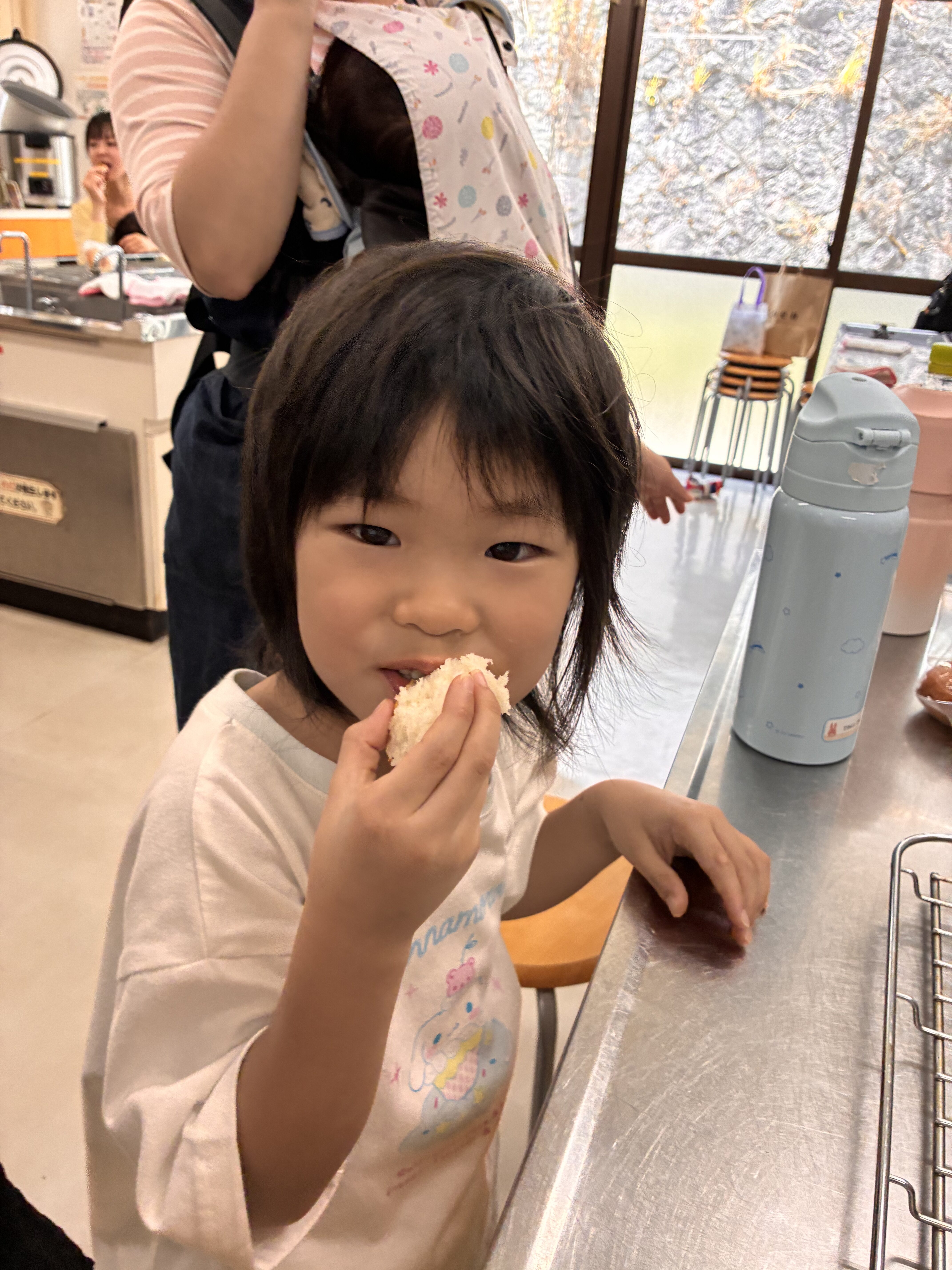 広島の子供パン教室